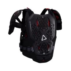 Leatt Chest Protector 4.5 Pro Evo -ATOMIC MOTO SALE Leatt CP 4 5 Pro Evo Black Rear Right 2025202360
