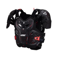 Leatt Chest Protector 5.5 Pro Evo -ATOMIC MOTO SALE Leatt CP 5 5 Pro Evo Black Front Left 2025202340