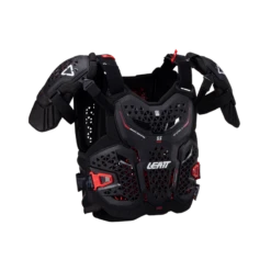 Leatt Chest Protector 5.5 Pro Evo -ATOMIC MOTO SALE Leatt CP 5 5 Pro Evo Black Front Right 2025202340