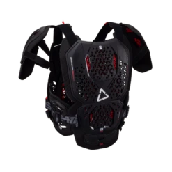 Leatt Chest Protector 5.5 Pro Evo -ATOMIC MOTO SALE Leatt CP 5 5 Pro Evo Black Rear Right 2025202340