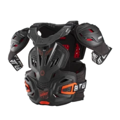 Leatt Fusion Vest SNX 3.0 7 Leatt Fusion Vest SNX 3.0 -ATOMIC MOTO SALE Leatt FusionVest SNX 3 0 Black frontLeft 1015400210