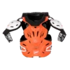 Leatt Fusion Vest SNX 3.0 -ATOMIC MOTO SALE Leatt FusionVest SNX 3 0 Orange front 1015400200