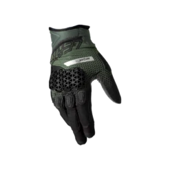 Leatt Glove ADV HydraDri 5.5 Short -ATOMIC MOTO SALE Leatt GlovesADV HydraDri5 5Short Forest RightHandFront 6025101720