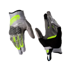 Leatt Glove ADV HydraDri 5.5 Short -ATOMIC MOTO SALE Leatt GlovesADV HydraDri5 5Short HiViz Pair 6025101760