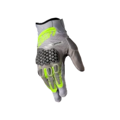 Leatt Glove ADV HydraDri 5.5 Short -ATOMIC MOTO SALE Leatt GlovesADV HydraDri5 5Short HiViz RightHandFront 6025101760