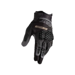 Leatt Glove ADV HydraDri 5.5 Short -ATOMIC MOTO SALE Leatt GlovesADV HydraDri5 5Short Stealth LeftHandFront 6025101740