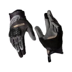 Leatt Glove ADV HydraDri 5.5 Short -ATOMIC MOTO SALE Leatt GlovesADV HydraDri5 5Short Stealth Pair 6025101740