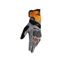 Leatt Glove ADV HydraDri 5.5 -ATOMIC MOTO SALE Leatt GlovesADV HydraDri5 5 Orange LeftHandFront 6025101620