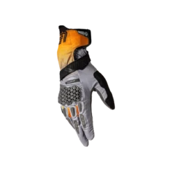 Leatt Glove ADV HydraDri 5.5 -ATOMIC MOTO SALE Leatt GlovesADV HydraDri5 5 Orange RightHandFront 6025101620