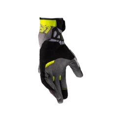 Leatt Glove ADV HydraDri 5.5 -ATOMIC MOTO SALE Leatt GlovesADV HydraDri5 5 HiViz LeftPalm 6025101700