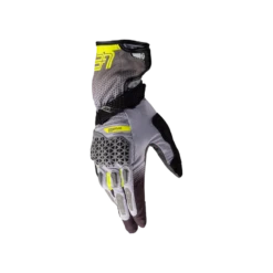 Leatt Glove ADV HydraDri 5.5 -ATOMIC MOTO SALE Leatt GlovesADV HydraDri5 5 HiViz RightFront 6025101700