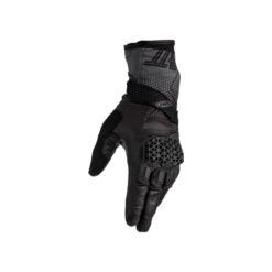 Leatt Glove ADV HydraDri 5.5 -ATOMIC MOTO SALE Leatt GlovesADV HydraDri5 5 Stealth LeftHandFront 6025101680