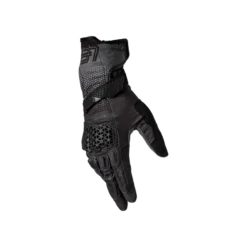 Leatt Glove ADV HydraDri 5.5 -ATOMIC MOTO SALE Leatt GlovesADV HydraDri5 5 Stealth RightHandFront 6025101680