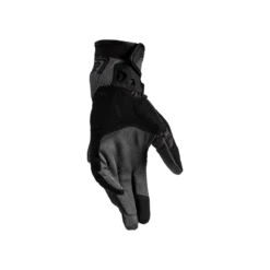 Leatt Glove ADV HydraDri 5.5 -ATOMIC MOTO SALE Leatt GlovesADV HydraDri5 5 Stealth RightHandPalm 6025101680