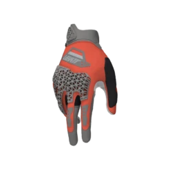 Leatt Glove ADV Rally 5.5 -ATOMIC MOTO SALE Leatt GlovesADV Rally5 5 Burn RightHandTop 6025102120