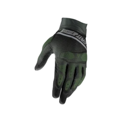 Leatt Glove ADV X-Flow 5.5 Short -ATOMIC MOTO SALE Leatt GlovesADV X Flow5 5Short Forest LeftHandFront 6025101880