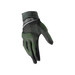 Leatt Glove ADV X-Flow 5.5 Short -ATOMIC MOTO SALE Leatt GlovesADV X Flow5 5Short Forest RightHandFront 6025101880