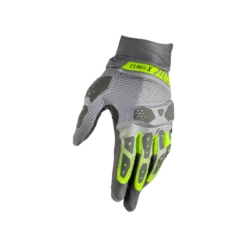 Leatt Glove ADV X-Flow 5.5 Short -ATOMIC MOTO SALE Leatt GlovesADV X Flow5 5Short HiViz LeftHandFront 6025101980