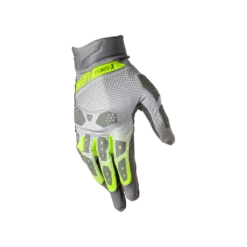 Leatt Glove ADV X-Flow 5.5 Short -ATOMIC MOTO SALE Leatt GlovesADV X Flow5 5Short HiViz RightHandFront 6025101980