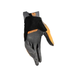 Leatt Glove ADV X-Flow 5.5 Short -ATOMIC MOTO SALE Leatt GlovesADV X Flow5 5Short Orange LeftHandPalm 6025101920