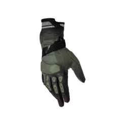 Leatt Glove ADV X-Flow 5.5 -ATOMIC MOTO SALE Leatt GlovesADV X Flow5 5 Forest RightHandFront 6025101820