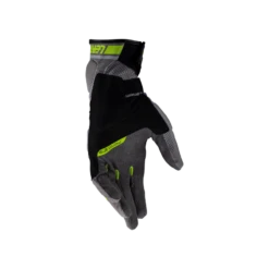 Leatt Glove ADV X-Flow 5.5 -ATOMIC MOTO SALE Leatt GlovesADV X Flow5 5 HiViz LeftHandPalm 6025101860