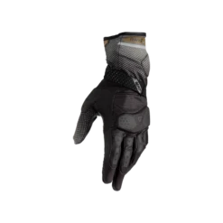 Leatt Glove ADV X-Flow 5.5 -ATOMIC MOTO SALE Leatt GlovesADV X Flow5 5 Stealth LeftHandFront 6025101840