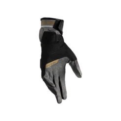 Leatt Glove ADV X-Flow 5.5 -ATOMIC MOTO SALE Leatt GlovesADV X Flow5 5 Stealth LeftHandPalm 6025101840