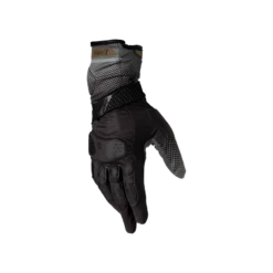 Leatt Glove ADV X-Flow 5.5 -ATOMIC MOTO SALE Leatt GlovesADV X Flow5 5 Stealth RightHandFront 6025101840