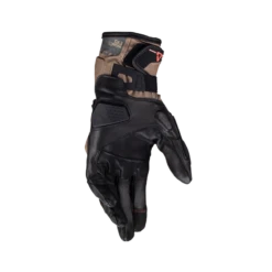 Leatt Glove ADV HydraDri 7.5 -ATOMIC MOTO SALE Leatt Gloves ADV HydraDri 7 5 Desert LeftPalm 6024040580