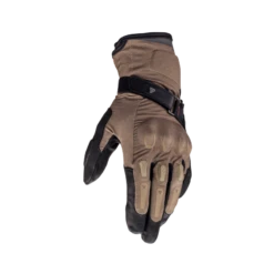 Leatt Glove ADV HydraDri 7.5 -ATOMIC MOTO SALE Leatt Gloves ADV HydraDri 7 5 Desert LeftUpper 6024040580