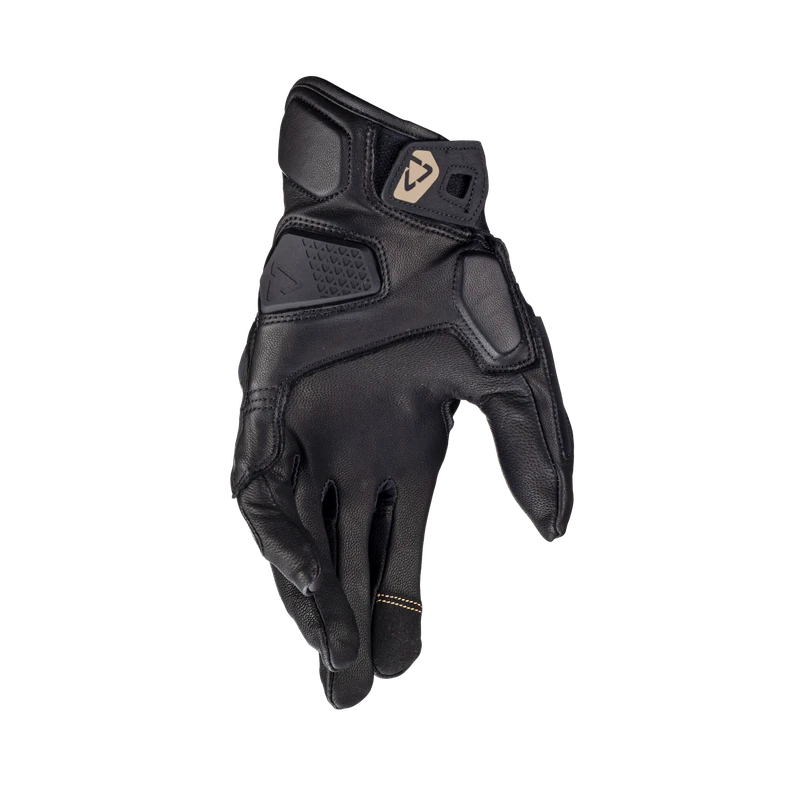 Leatt Glove ADV HydraDri 7.5 Short Leatt Glove ADV HydraDri 7.5 Short -ATOMIC MOTO SALE Leatt Gloves ADV HydraDri 7 5 Short Stealth LeftPalm 6024040620