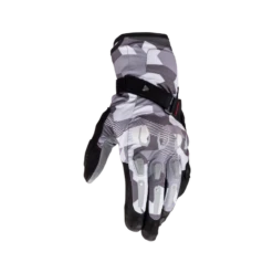 Leatt Glove ADV HydraDri 7.5 -ATOMIC MOTO SALE Leatt Gloves ADV HydraDri 7 5 Steel LeftUpper 6024040600