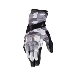 Leatt Glove ADV HydraDri 7.5 -ATOMIC MOTO SALE Leatt Gloves ADV HydraDri 7 5 Steel RightUpper 6024040600