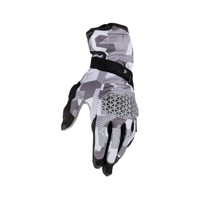 Leatt Glove ADV X-Flow 7.5 Leatt Glove ADV X-Flow 7.5 -ATOMIC MOTO SALE Leatt Gloves ADV X Flow 7 5 Steel LeftUpper 6024040740