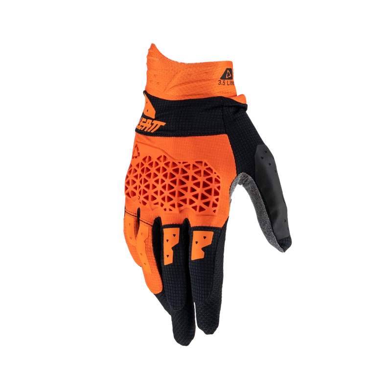 Leatt Gloves Moto 3.5 Lite Leatt Gloves Moto 3.5 Lite -ATOMIC MOTO SALE Leatt Gloves Moto 3 5 Lite Orange Right Upper 6023040350