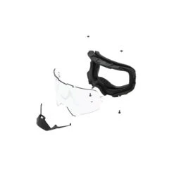 Leatt Goggle Velocity 6.5 Royal -ATOMIC MOTO SALE Leatt Goggles 6 5 Exploded View 4d46f75d 747f 4270 aff2 8dc3741668f0