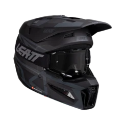 Leatt Helmet Kit Moto 3.5 -ATOMIC MOTO SALE Leatt Helmet Moto 3 5 Black Iso Right 1025100500