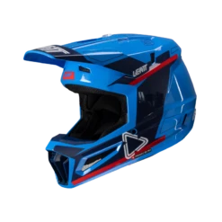 Leatt Helmet Kit Moto 3.5 -ATOMIC MOTO SALE Leatt Helmet Moto 3 5 Royal Iso Left 1025100480