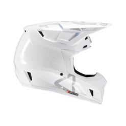 Leatt Helmet Kit Moto 7.5 -ATOMIC MOTO SALE Leatt Helmet Moto 7 5 White Right 1025100400