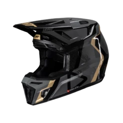 Leatt Helmet Kit Moto 8.5 8 Leatt Helmet Kit Moto 8.5 -ATOMIC MOTO SALE Leatt Helmet Moto 8 5 Black ISO Left 1024100140