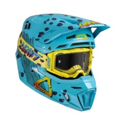 Leatt Helmet Kit Moto 8.5 4 Leatt Helmet Kit Moto 8.5 -ATOMIC MOTO SALE Leatt Helmet Moto 8 5 Cheetah ISO Right 10251006160