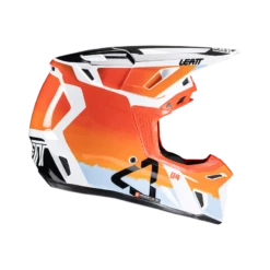 Leatt Helmet Kit Moto 8.5 11 Leatt Helmet Kit Moto 8.5 -ATOMIC MOTO SALE Leatt Helmet Moto 8 5 Glamis Right 1025100200