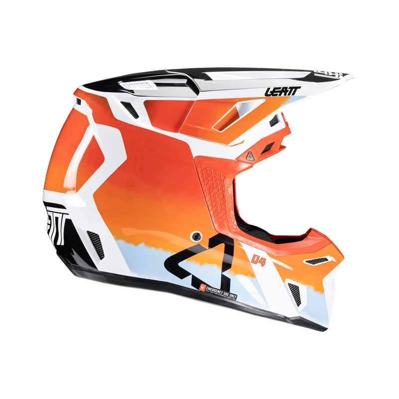 Leatt Helmet Kit Moto 8.5 Leatt Helmet Kit Moto 8.5 -ATOMIC MOTO SALE Leatt Helmet Moto 8 5 Glamis Right 1025100200