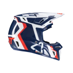 Leatt Helmet Kit Moto 8.5 12 Leatt Helmet Kit Moto 8.5 -ATOMIC MOTO SALE Leatt Helmet Moto 8 5 Royal Right 1025100220