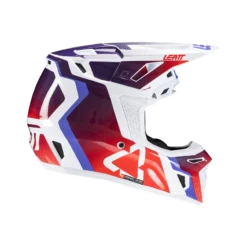 Leatt Helmet Kit Moto 8.5 13 Leatt Helmet Kit Moto 8.5 -ATOMIC MOTO SALE Leatt Helmet Moto 8 5 Sunburn Right 1025100240