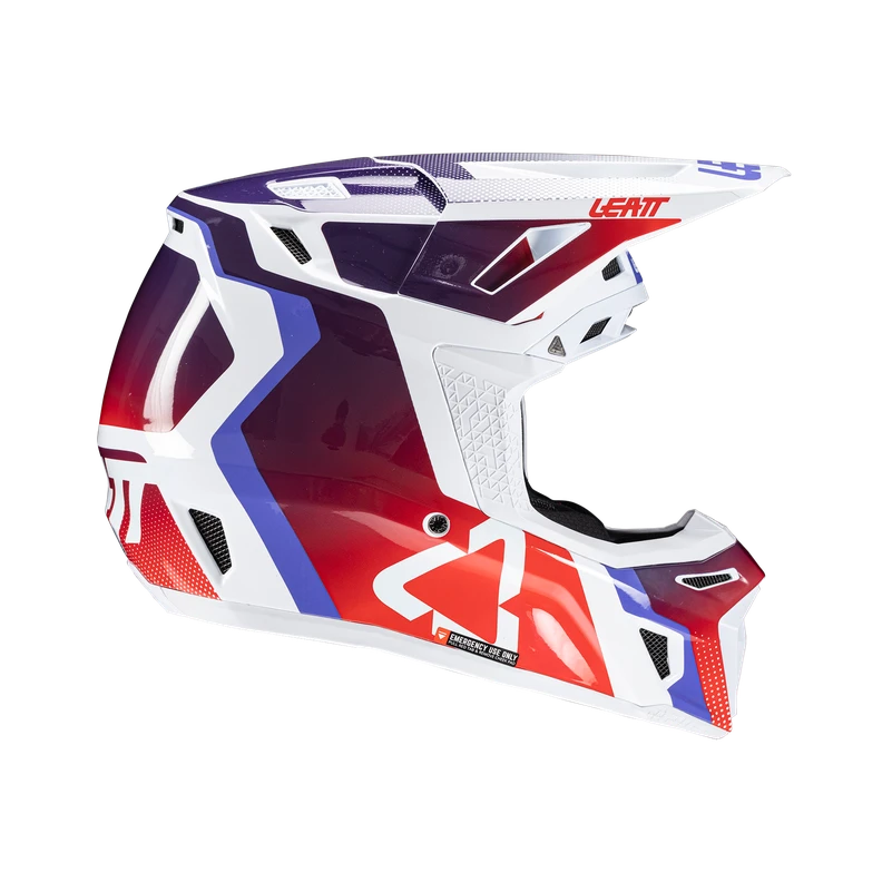 Leatt Helmet Kit Moto 8.5 Leatt Helmet Kit Moto 8.5 -ATOMIC MOTO SALE Leatt Helmet Moto 8 5 Sunburn Right 1025100240