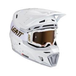 Leatt Helmet Kit Moto 8.5 7 Leatt Helmet Kit Moto 8.5 -ATOMIC MOTO SALE Leatt Helmet Moto 8 5 White ISO Right 1025100260