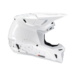 Leatt Helmet Kit Moto 8.5 14 Leatt Helmet Kit Moto 8.5 -ATOMIC MOTO SALE Leatt Helmet Moto 8 5 White Right 1025100260