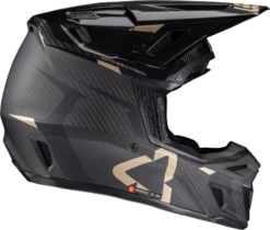 Leatt Helmet Kit Moto 9.5 -ATOMIC MOTO SALE Leatt Helmet Moto 9 5 Carbon Right 1025100102